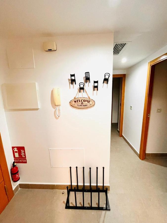 Apartamento El Osito Λα Μάνγκα Δελ Μαρ Μενόρ Εξωτερικό φωτογραφία