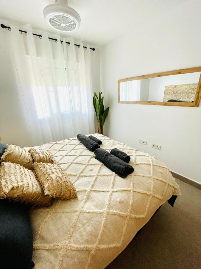 Apartamento El Osito Λα Μάνγκα Δελ Μαρ Μενόρ Εξωτερικό φωτογραφία